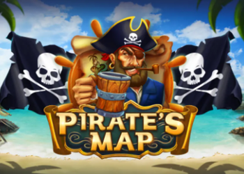 Pirates Map